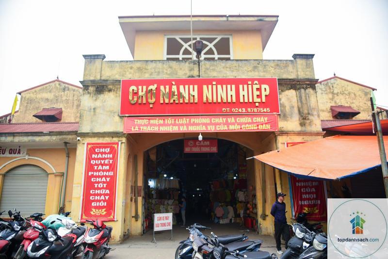 Chợ Ninh Hiệp - Hình 2