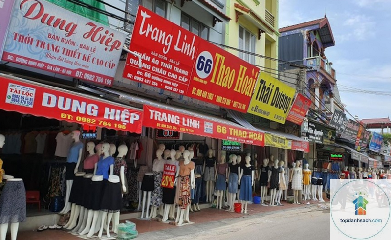 Chợ Ninh Hiệp - Hình 3