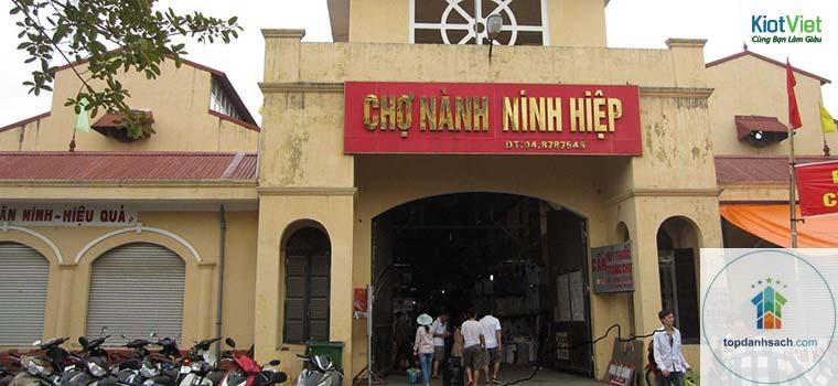Chợ Ninh Hiệp - Hình 4