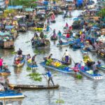 Chợ Nổi Long Xuyên
