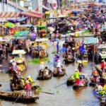 Chợ Nổi Trà Ôn – Nét Văn Hóa Độc Đáo Giữa Lòng Miền Tây Sông Nước Chợ Nổi Trà Ôn