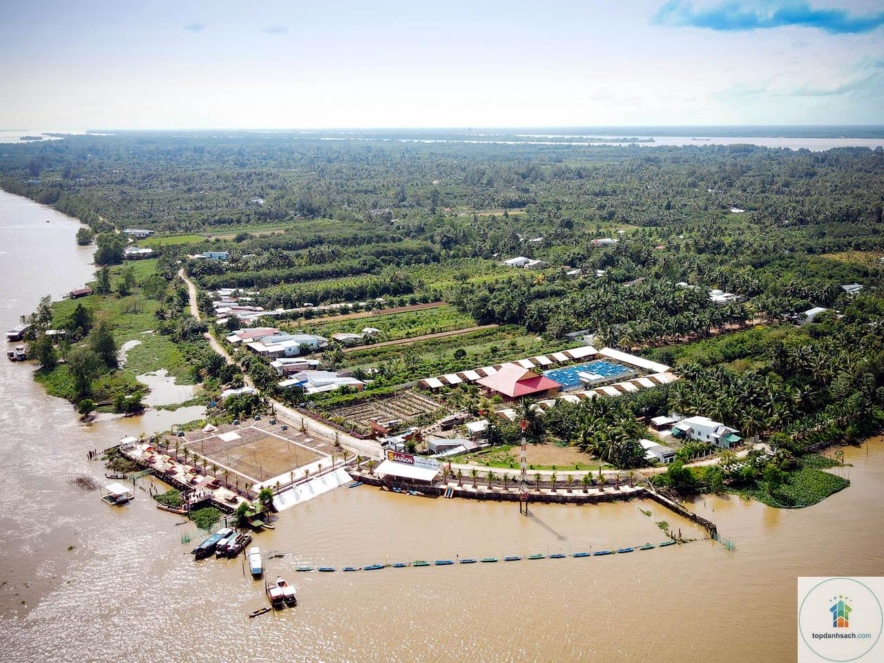 Chợ Nổi Trà Ôn - Hình 4