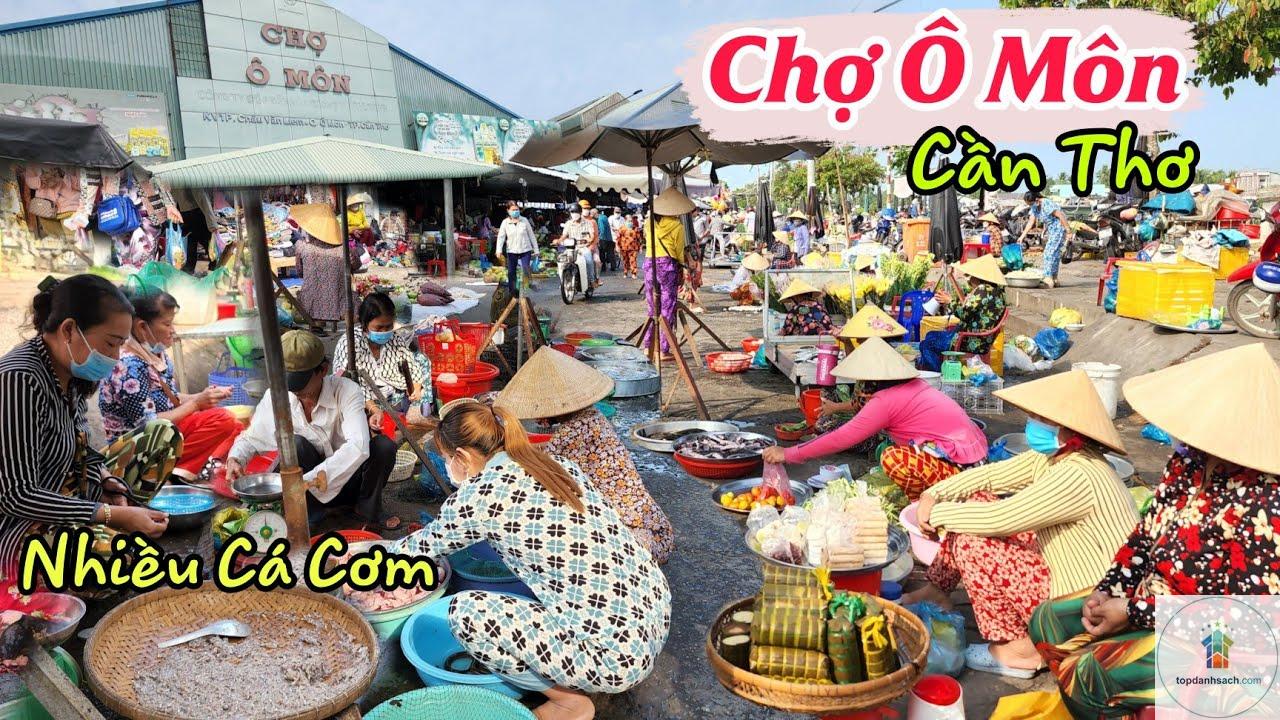 Chợ Ô Môn - Hình 2