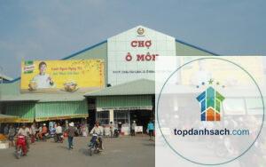 Chợ Ô Môn