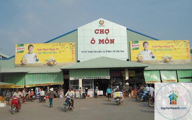 Chợ Ô Môn