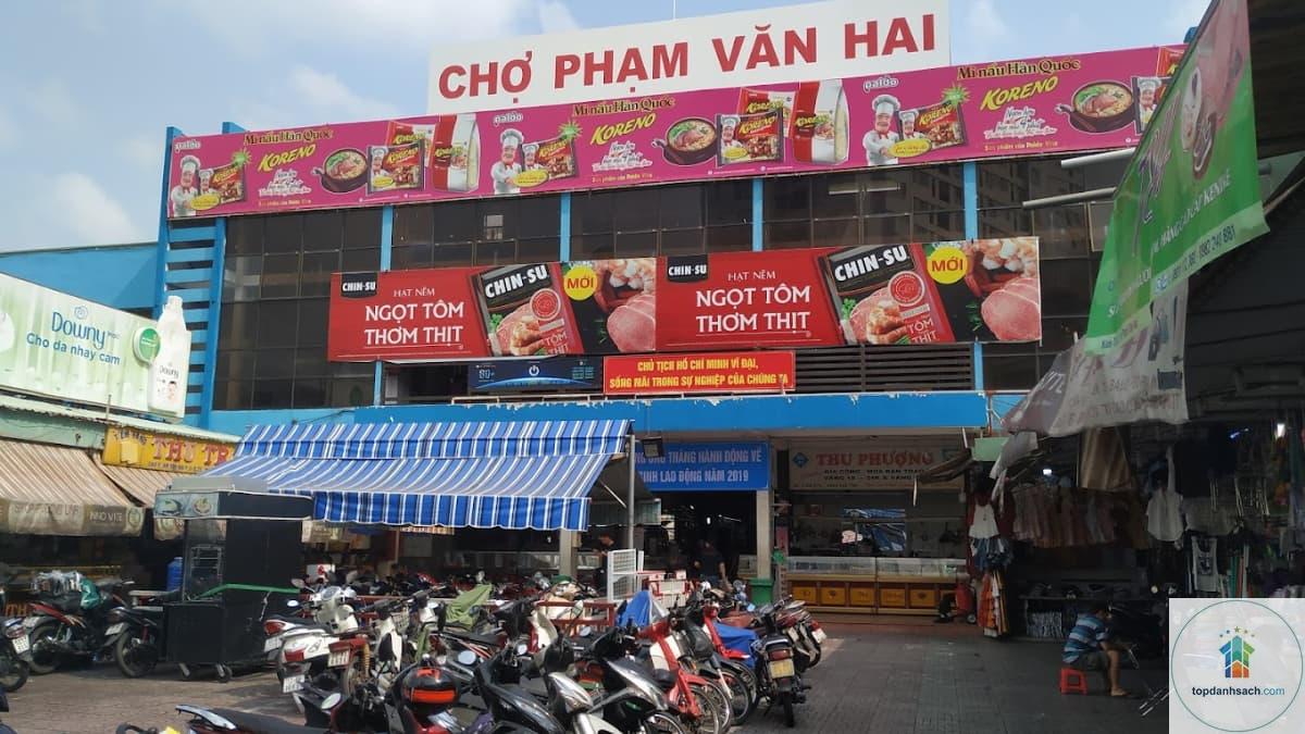Chợ Phạm Văn Hai - Hình 3