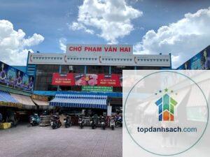 Chợ Phạm Văn Hai