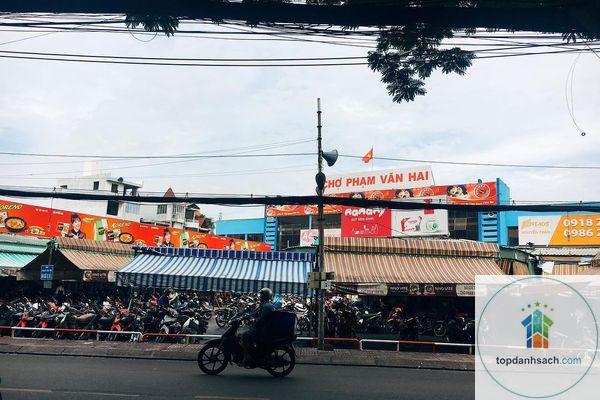 Chợ Phạm Văn Hai - Hình 4