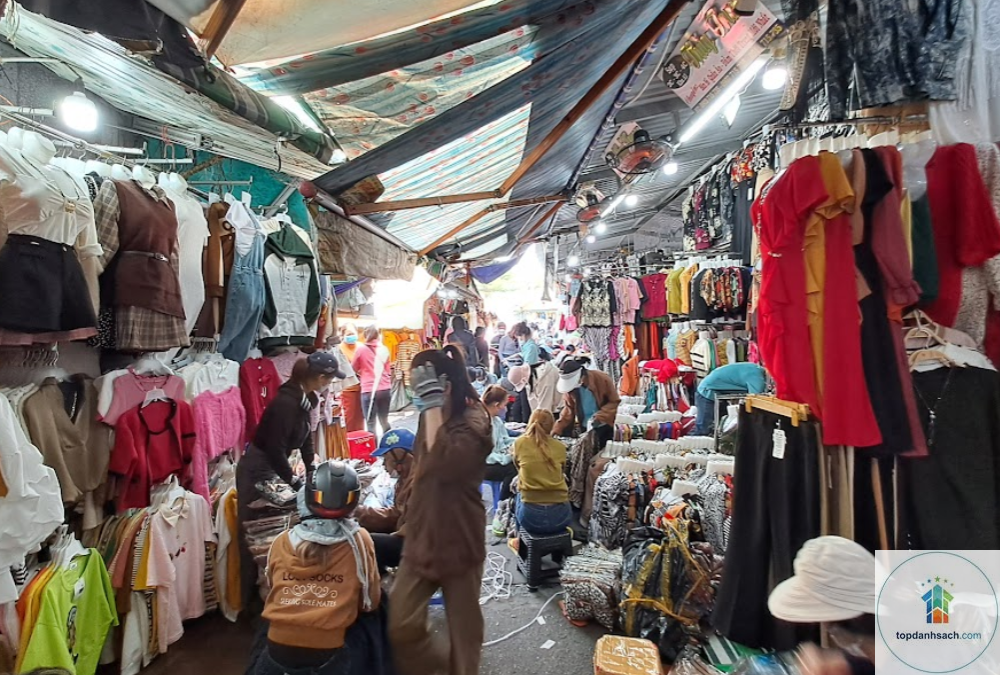 Chợ Phạm Văn Hai - Hình 5
