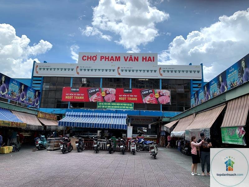 Chợ Phạm Văn Hai