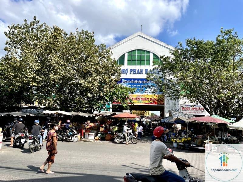 Chợ Phan Rang - Hình 2