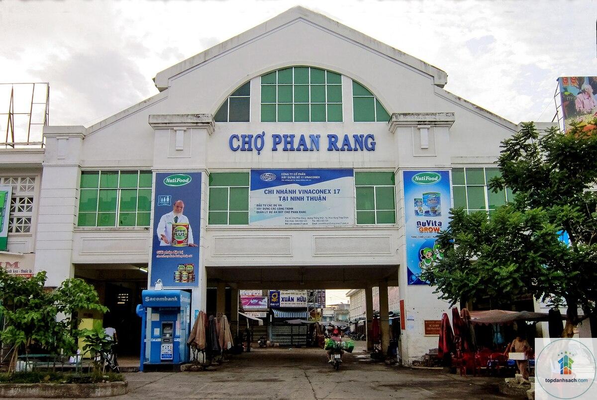 Chợ Phan Rang - Hình 3