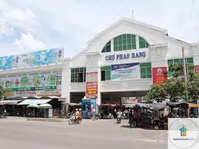 Chợ Phan Rang - Hình 1