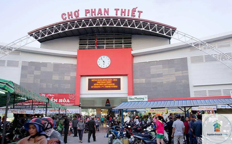 Chợ Phan Thiết - Hình 3