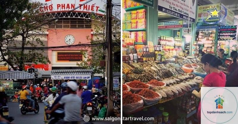 Chợ Phan Thiết - Hình 4