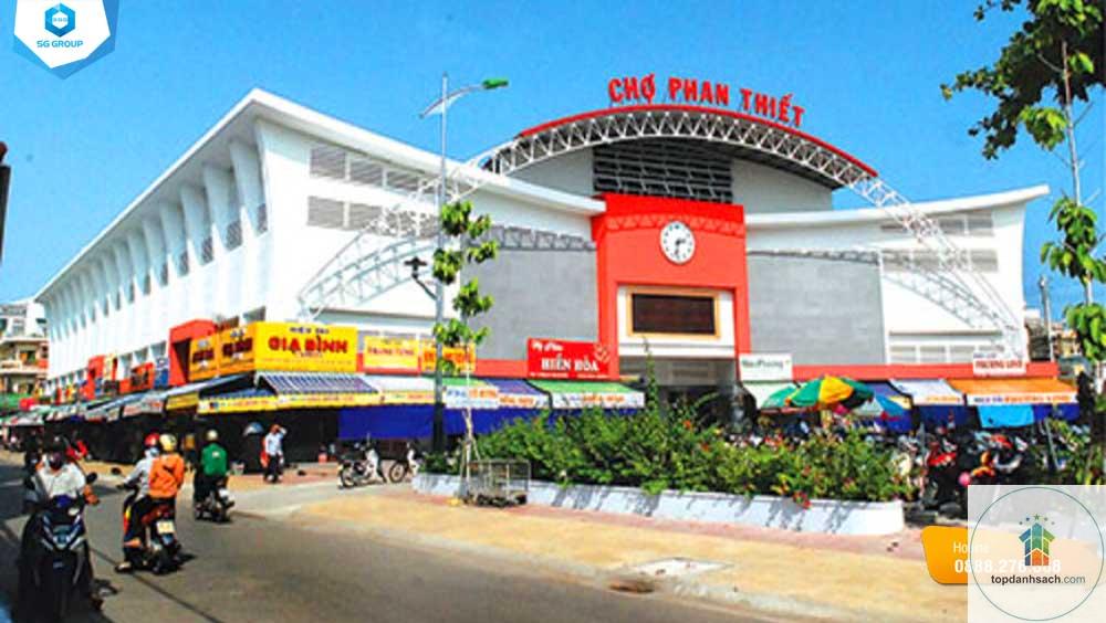 Chợ Phan Thiết - Hình 5
