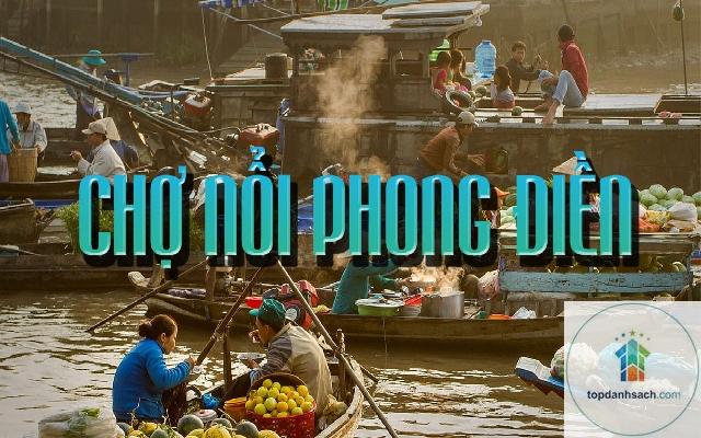 Chợ Phong Điền - Hình 5