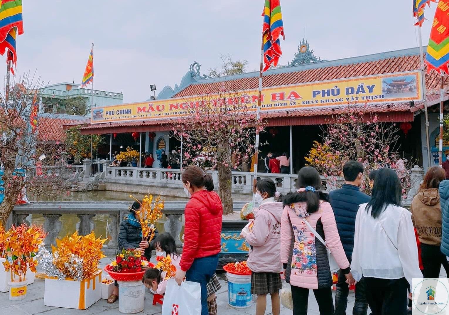 Chợ Phủ Dầy - Hình 4
