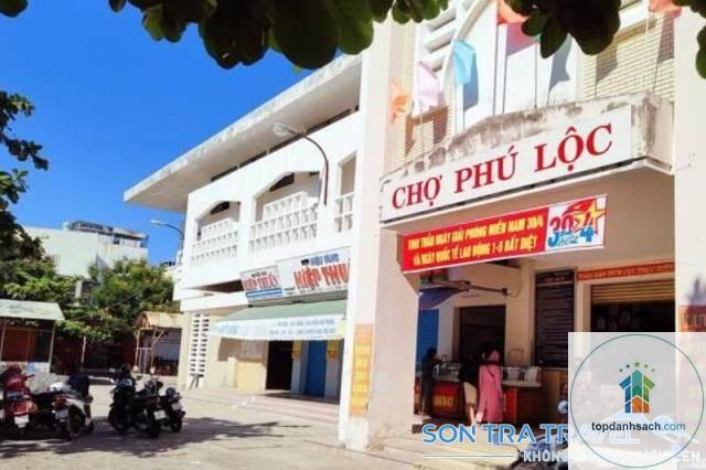 Chợ Phú Lộc - Hình 2