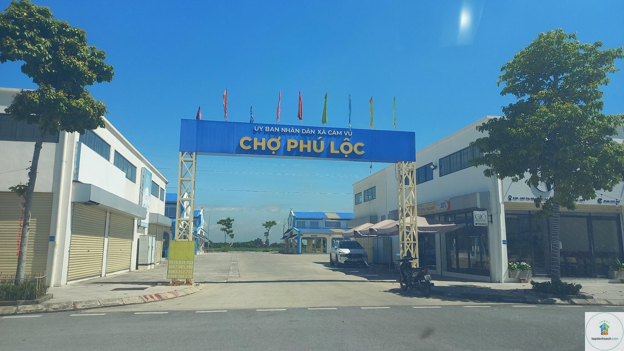Chợ Phú Lộc - Hình 4