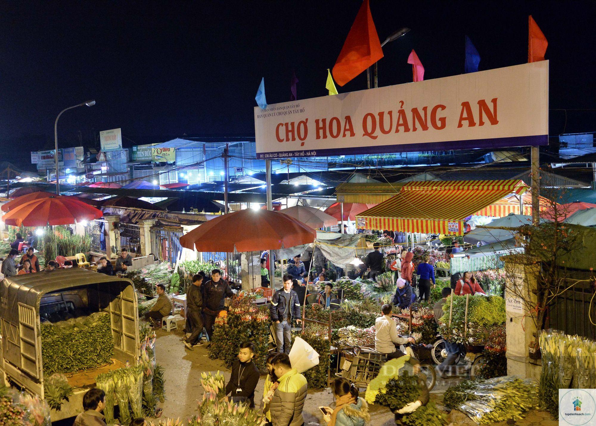Chợ Quảng Bá - Hình 2