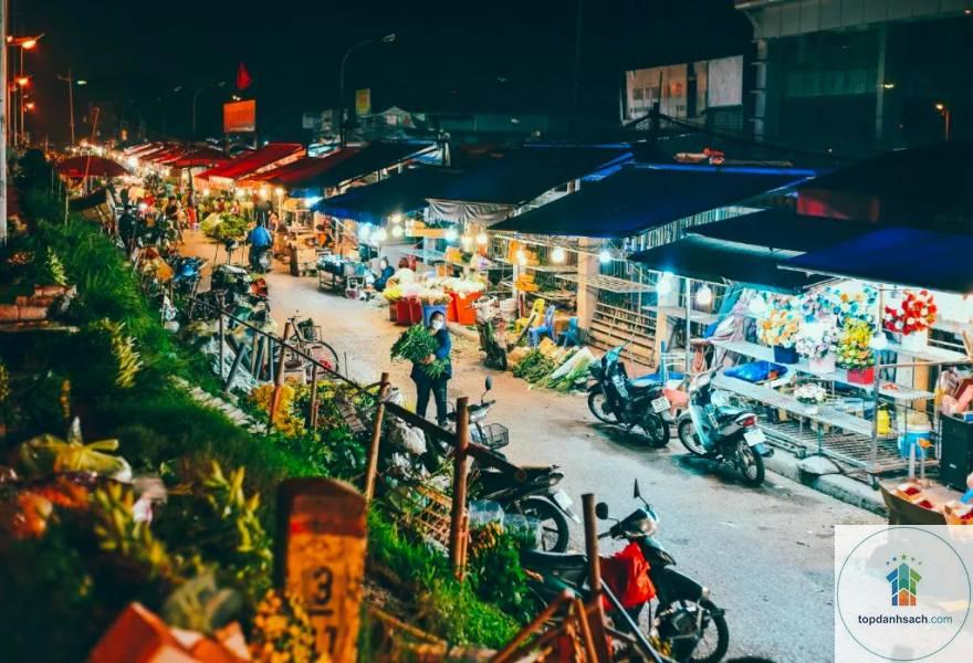 Chợ Quảng Bá - Hình 3