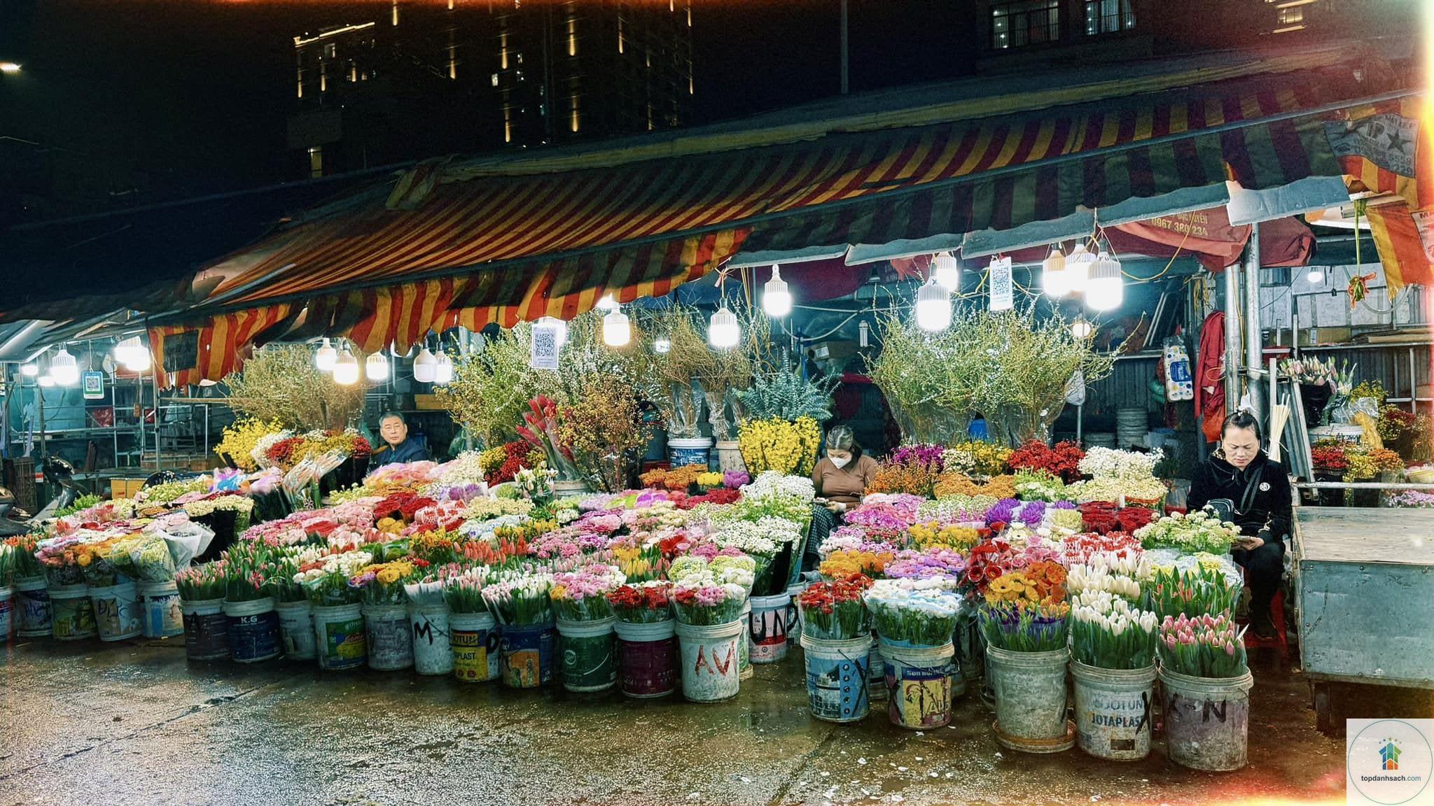 Chợ Quảng Bá - Hình 4