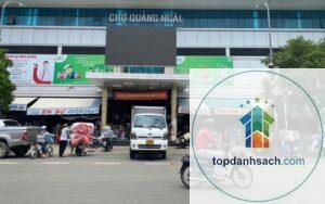 Chợ Quảng Ngãi