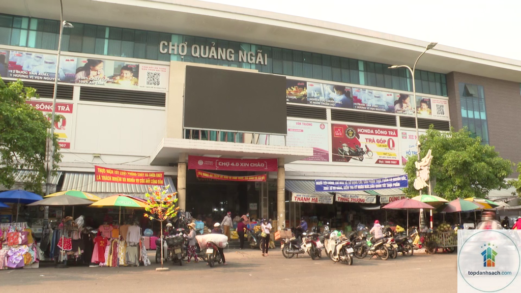Chợ Quảng Ngãi - Hình 3