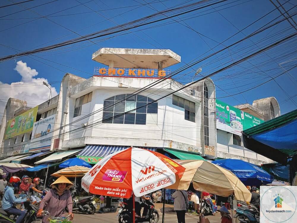 Chợ Quy Nhơn - Hình 2