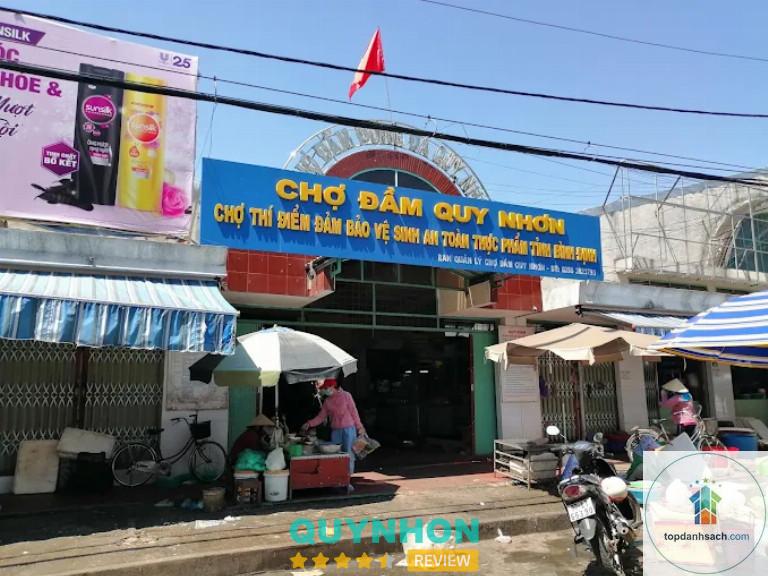 Chợ Quy Nhơn - Hình 5