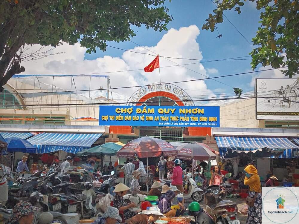 Chợ Quy Nhơn