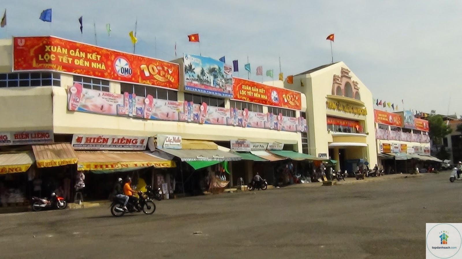 Chợ Rạch Giá - Hình 2