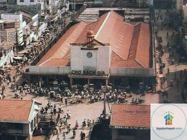 Chợ Rạch Giá - Hình 3