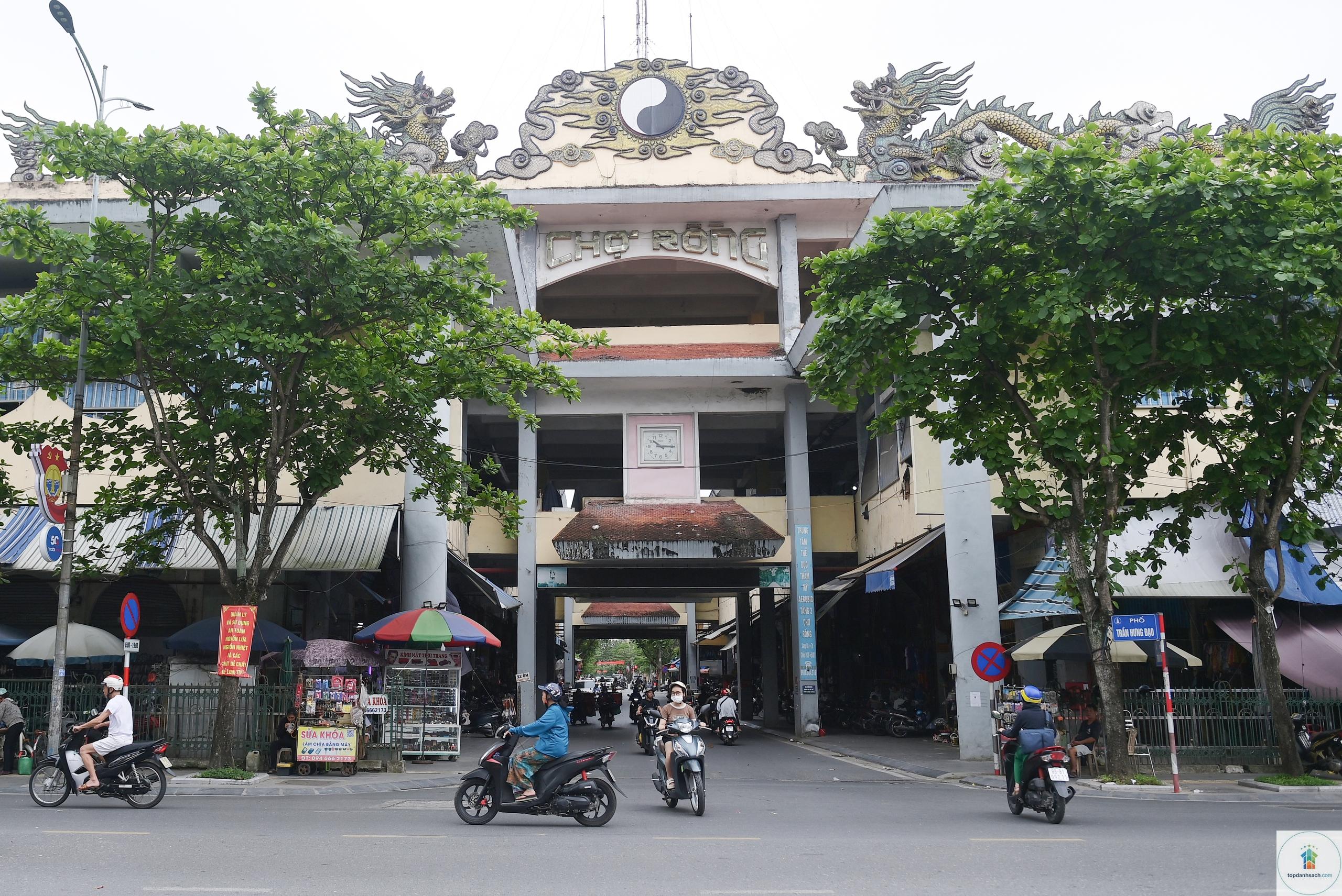 Chợ Rồng - Hình 3