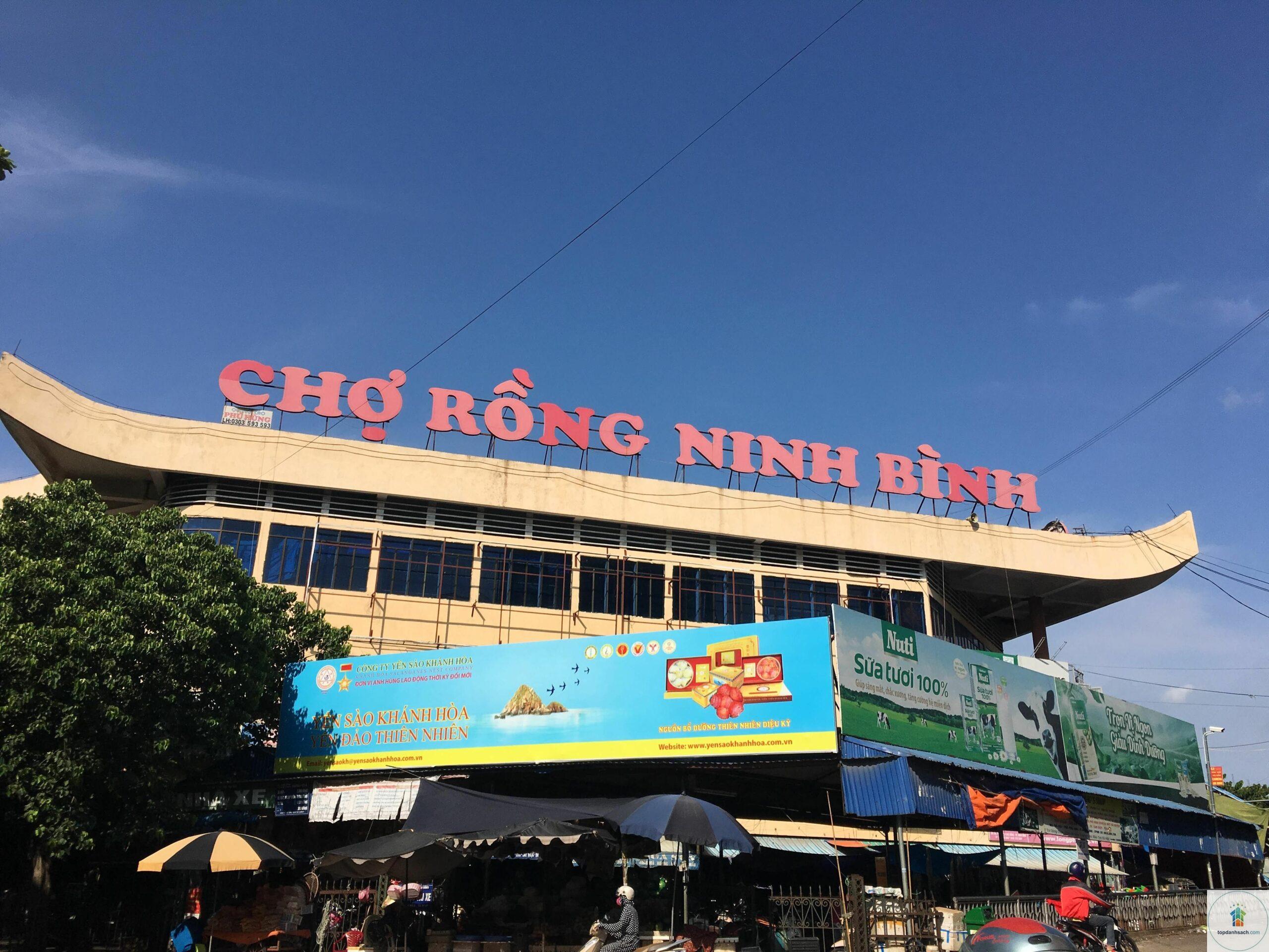 Chợ Rồng - Hình 5