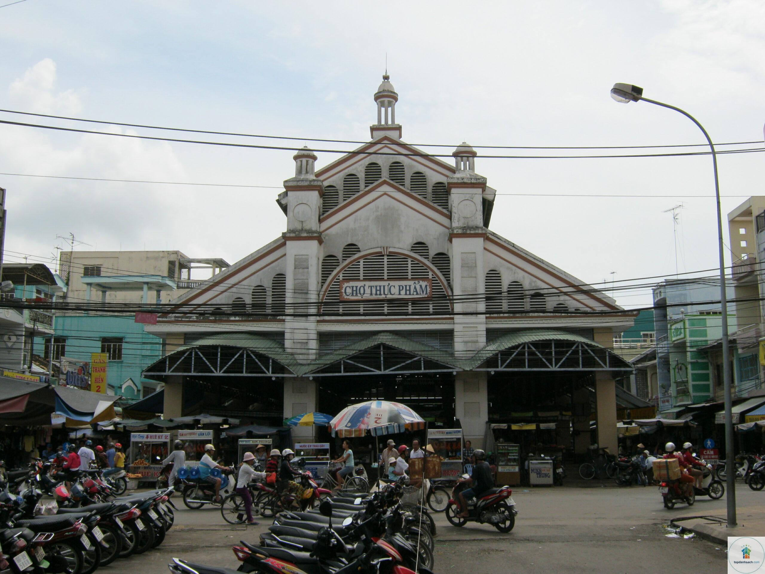 Chợ Sa Đéc - Hình 1