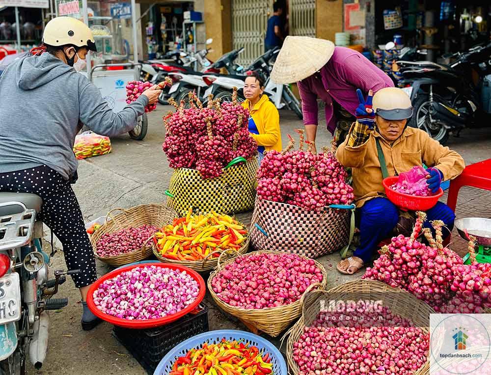 Chợ Sóc Trăng - Hình 2