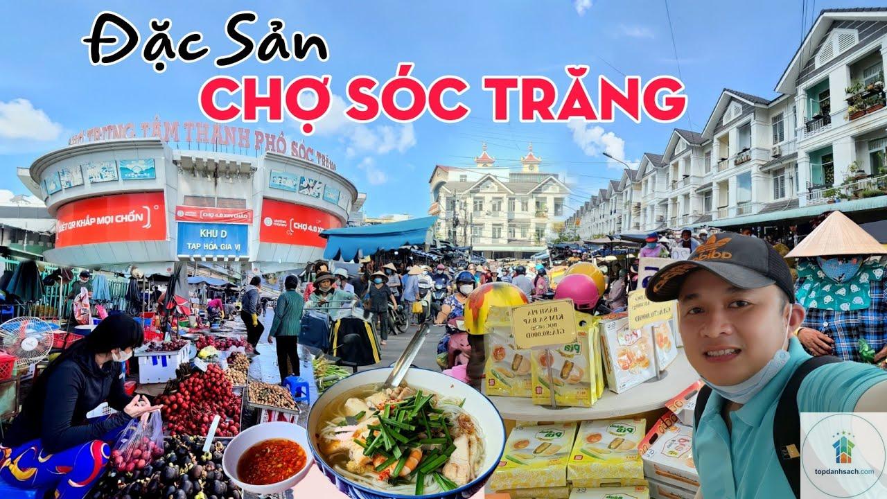 Chợ Sóc Trăng - Hình 3