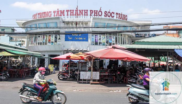 Chợ Sóc Trăng