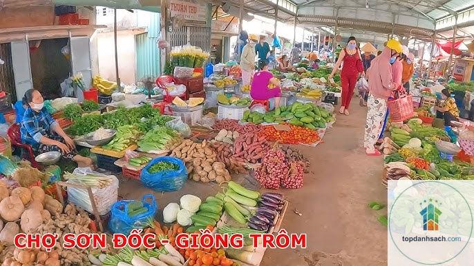 Chợ Sơn Đốc - Hình 1
