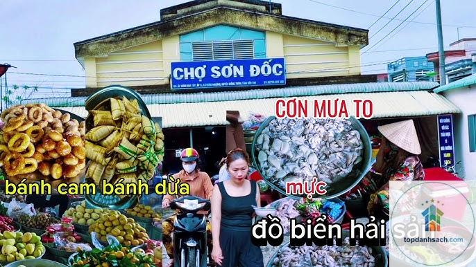 Chợ Sơn Đốc - Hình 2