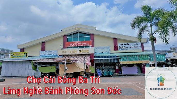 Chợ Sơn Đốc - Hình 4