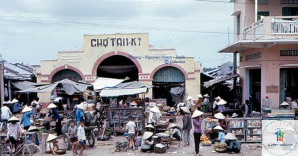 Chợ Tam Kỳ