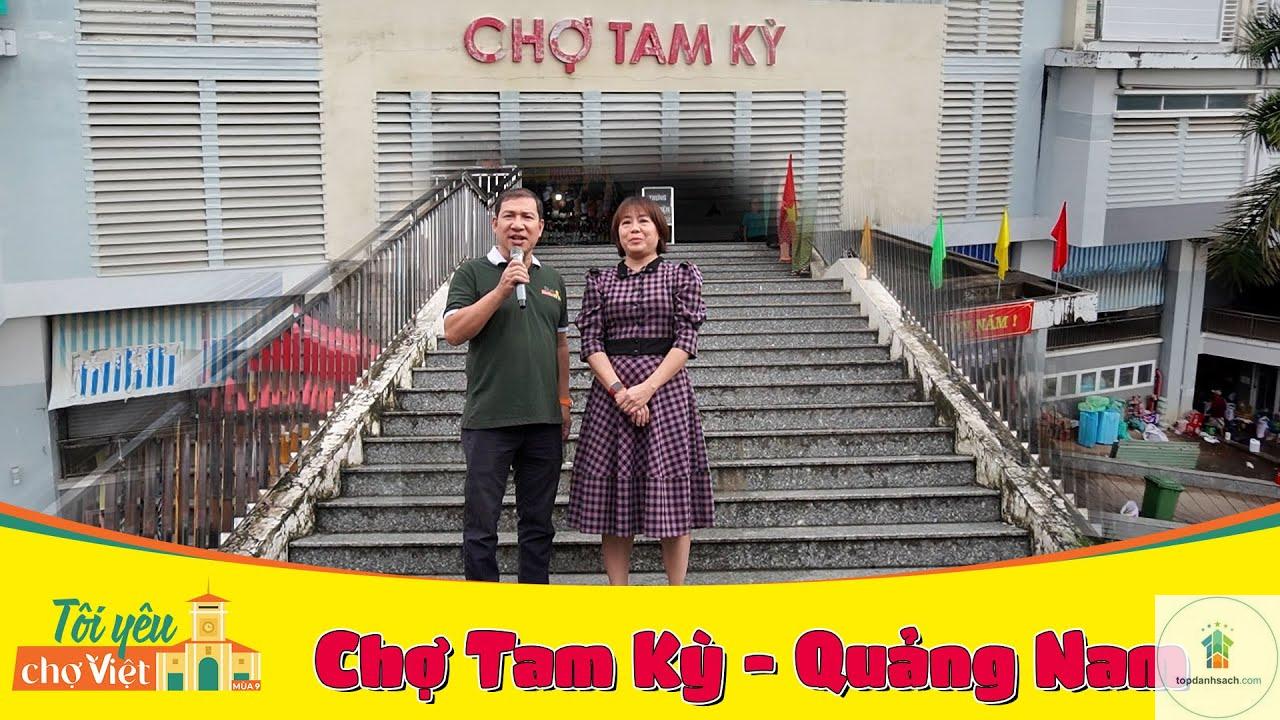 Chợ Tam Kỳ - Hình 4
