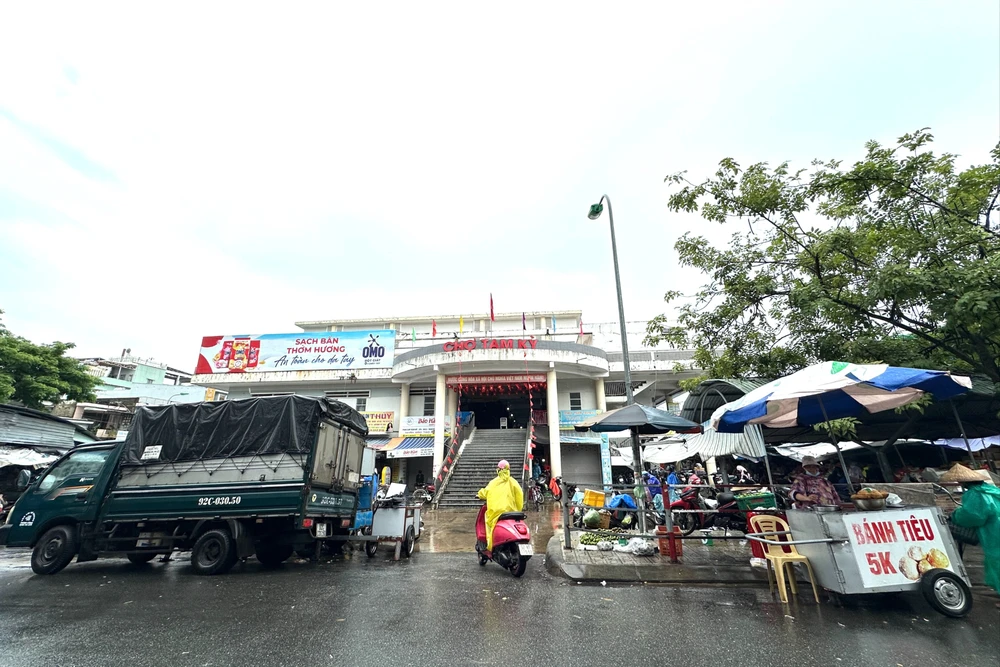 Chợ Tam Kỳ - Hình 5