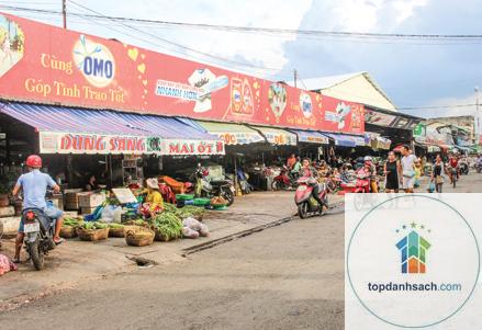 Chợ Tân An - Hình 3