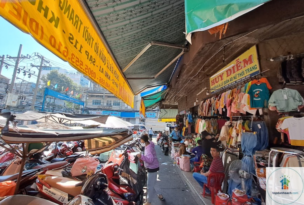 Chợ Tân Bình - Hình 2