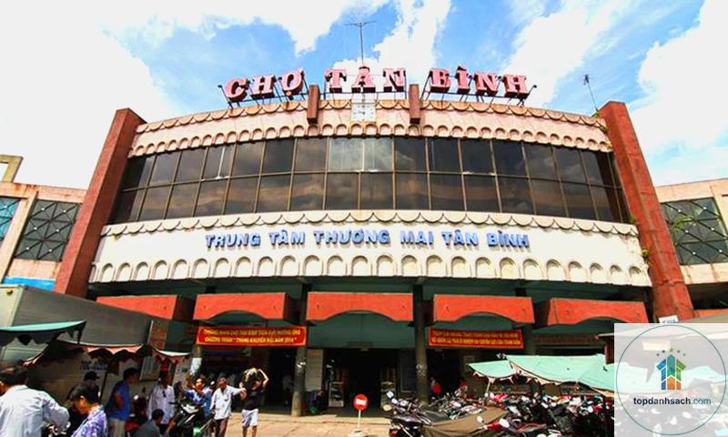 Chợ Tân Bình - Hình 3
