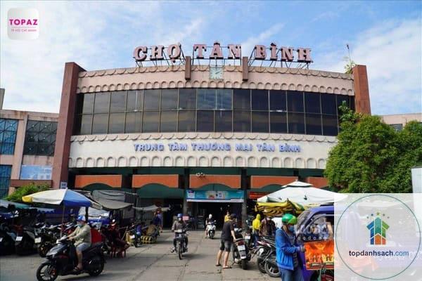 Chợ Tân Bình - Hình 5